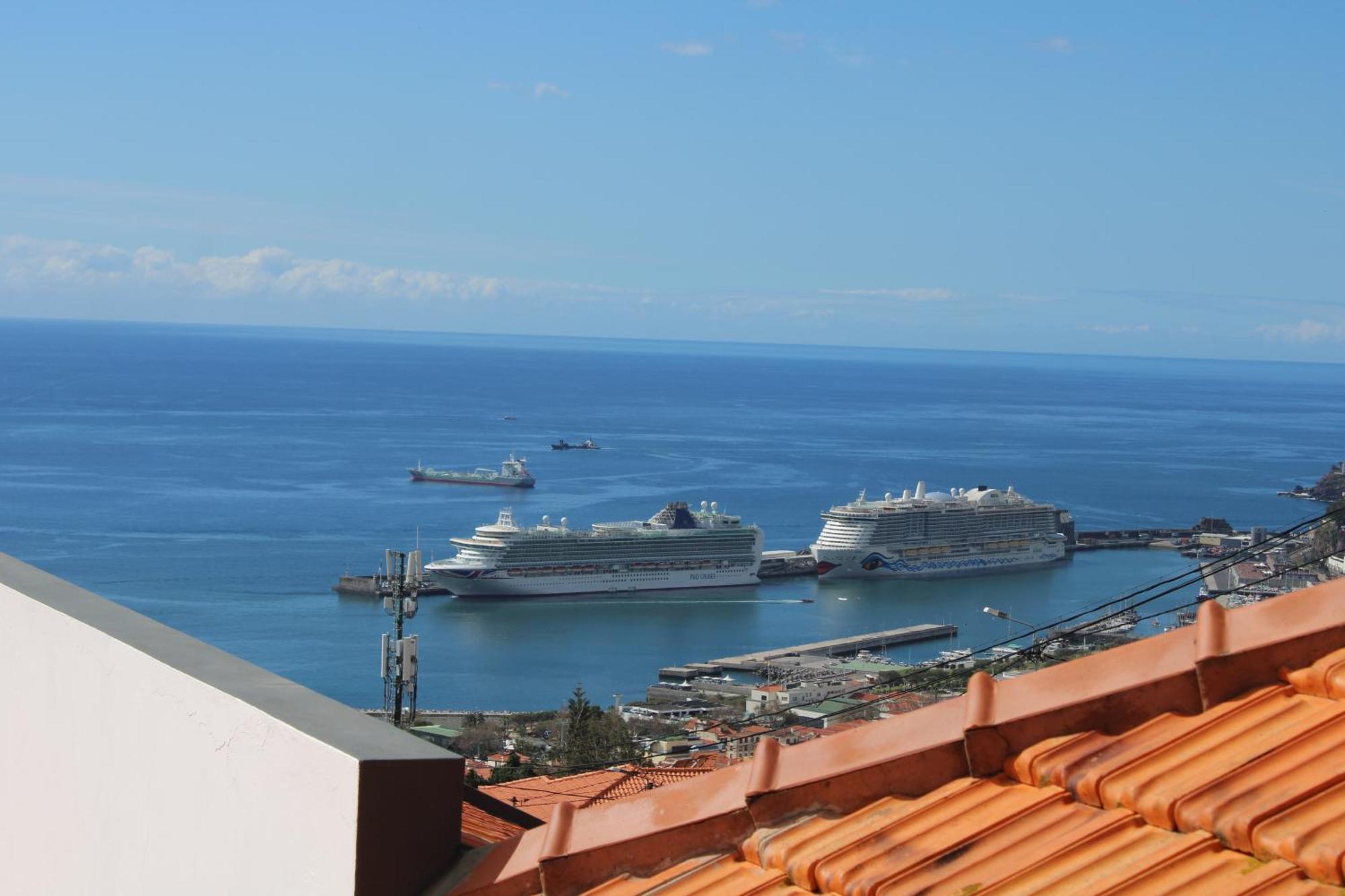 Moradia Stephanie Funchal  Extérieur photo