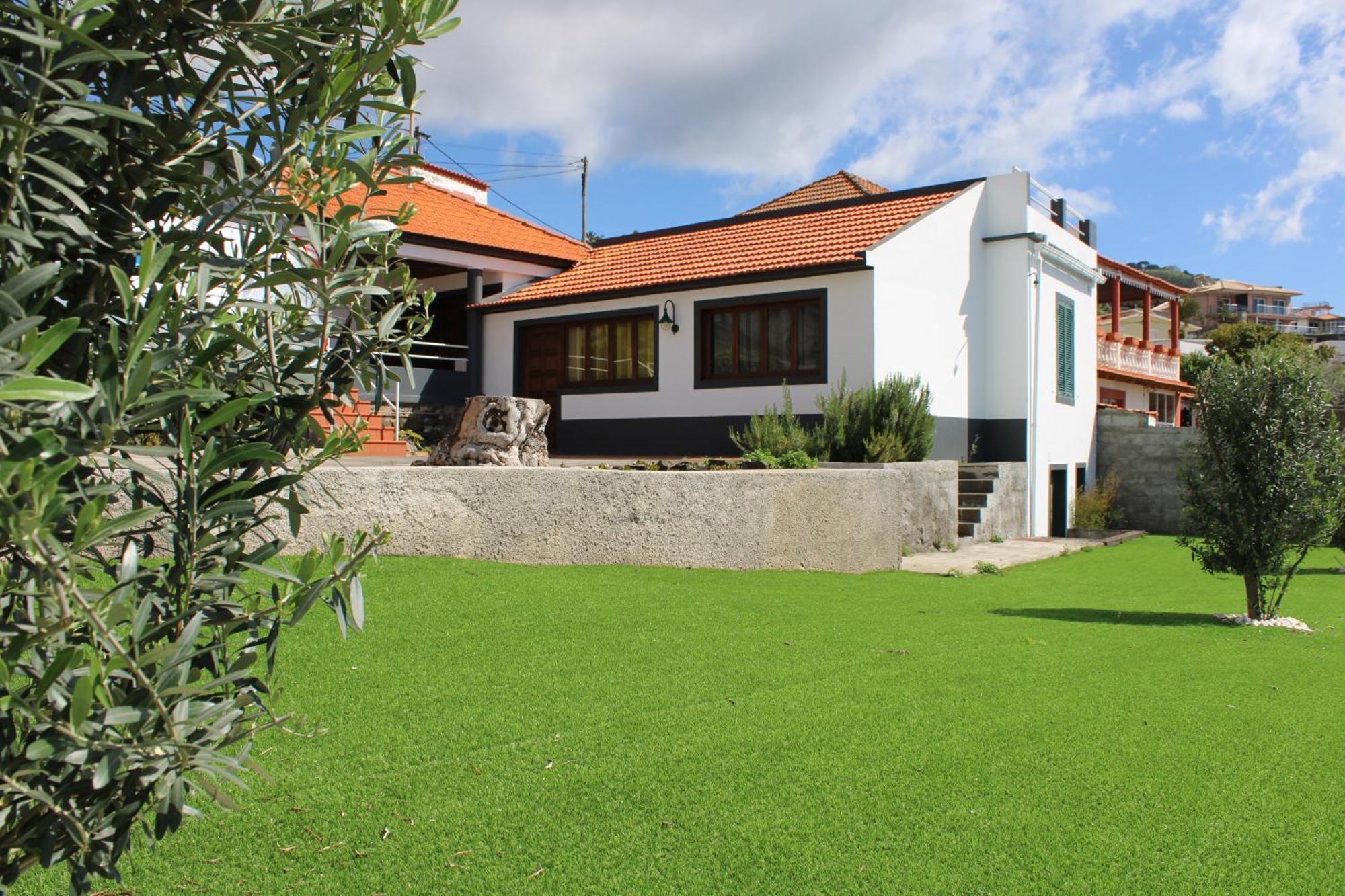 Moradia Stephanie Funchal  Extérieur photo